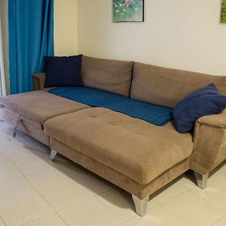 Seguro Spacious Apartment With Roomy Terrace Puerto de Santiago  Dış mekan fotoğraf