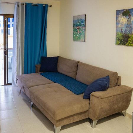 Seguro Spacious Apartment With Roomy Terrace Puerto de Santiago  Dış mekan fotoğraf