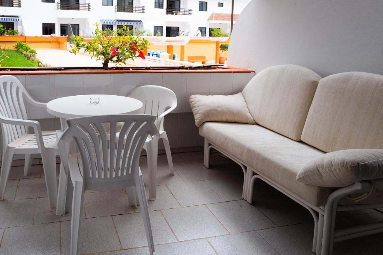 Seguro Spacious Apartment With Roomy Terrace Puerto de Santiago  Dış mekan fotoğraf