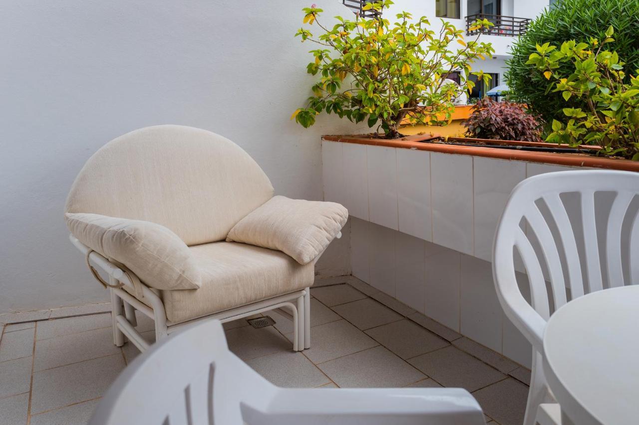 Seguro Spacious Apartment With Roomy Terrace Puerto de Santiago  Dış mekan fotoğraf