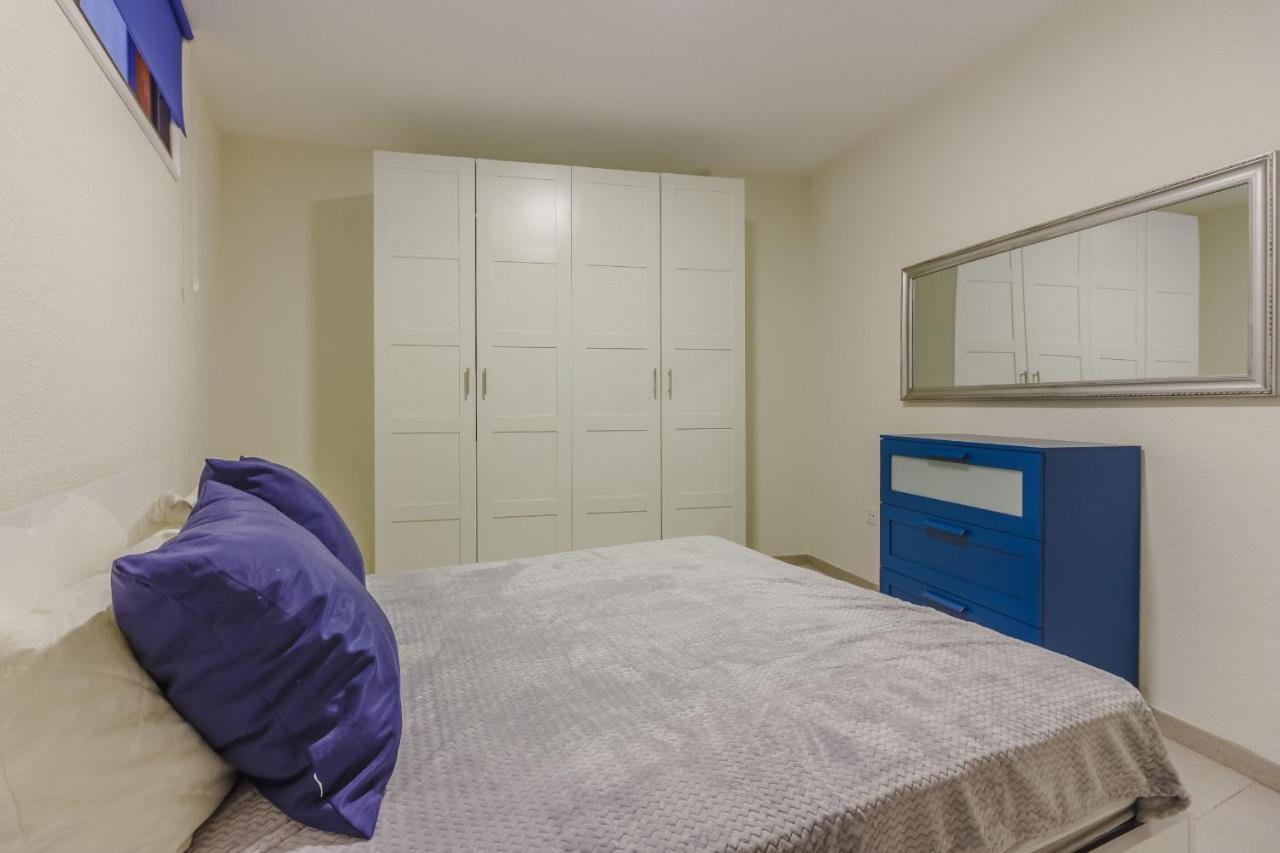 Seguro Spacious Apartment With Roomy Terrace Puerto de Santiago  Dış mekan fotoğraf