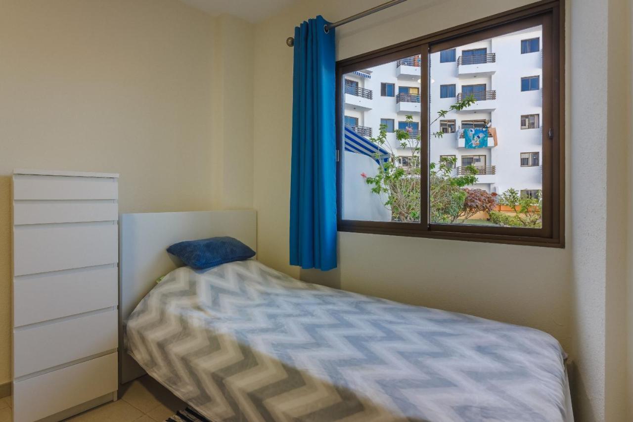 Seguro Spacious Apartment With Roomy Terrace Puerto de Santiago  Dış mekan fotoğraf