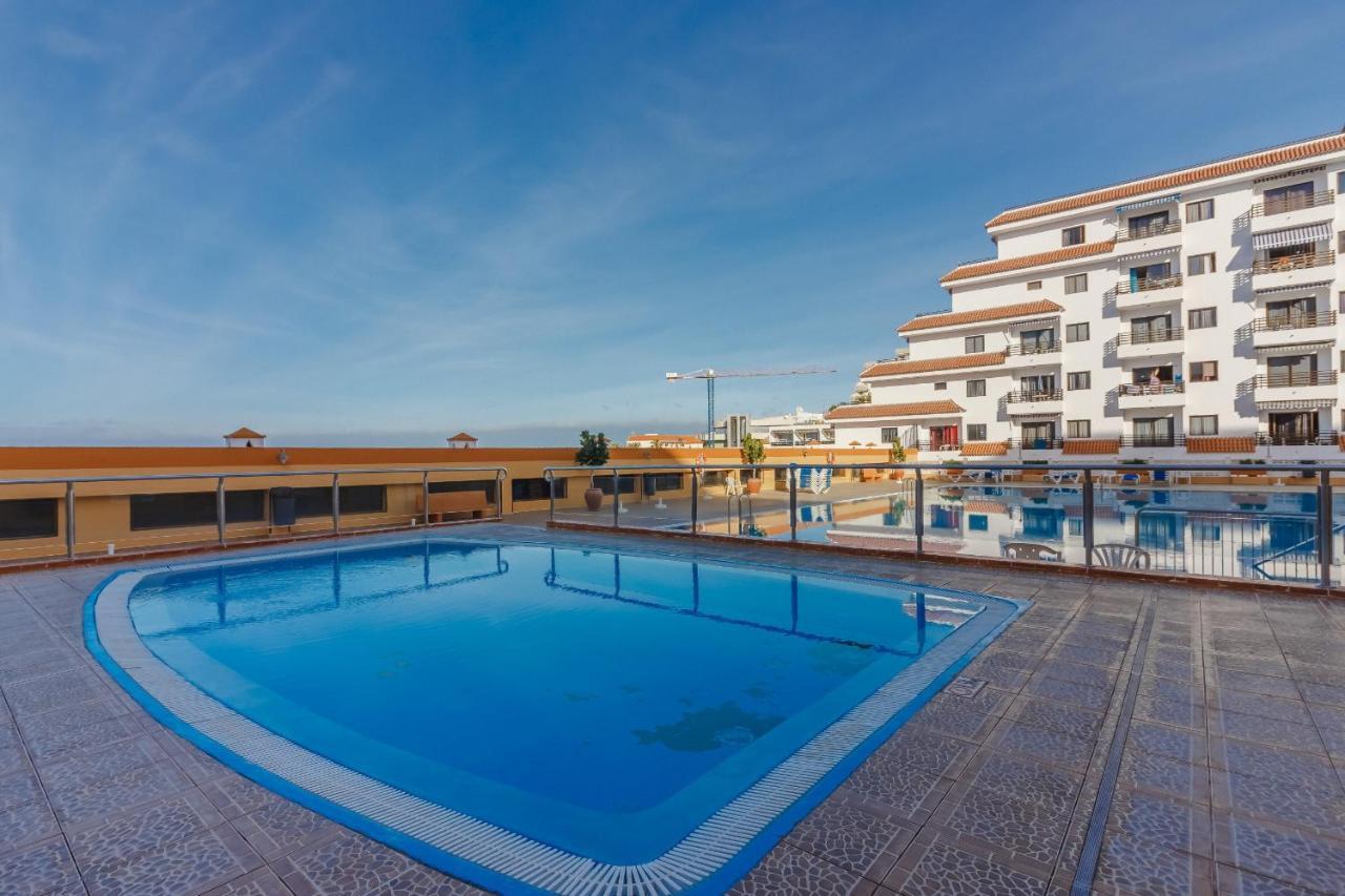 Seguro Spacious Apartment With Roomy Terrace Puerto de Santiago  Dış mekan fotoğraf