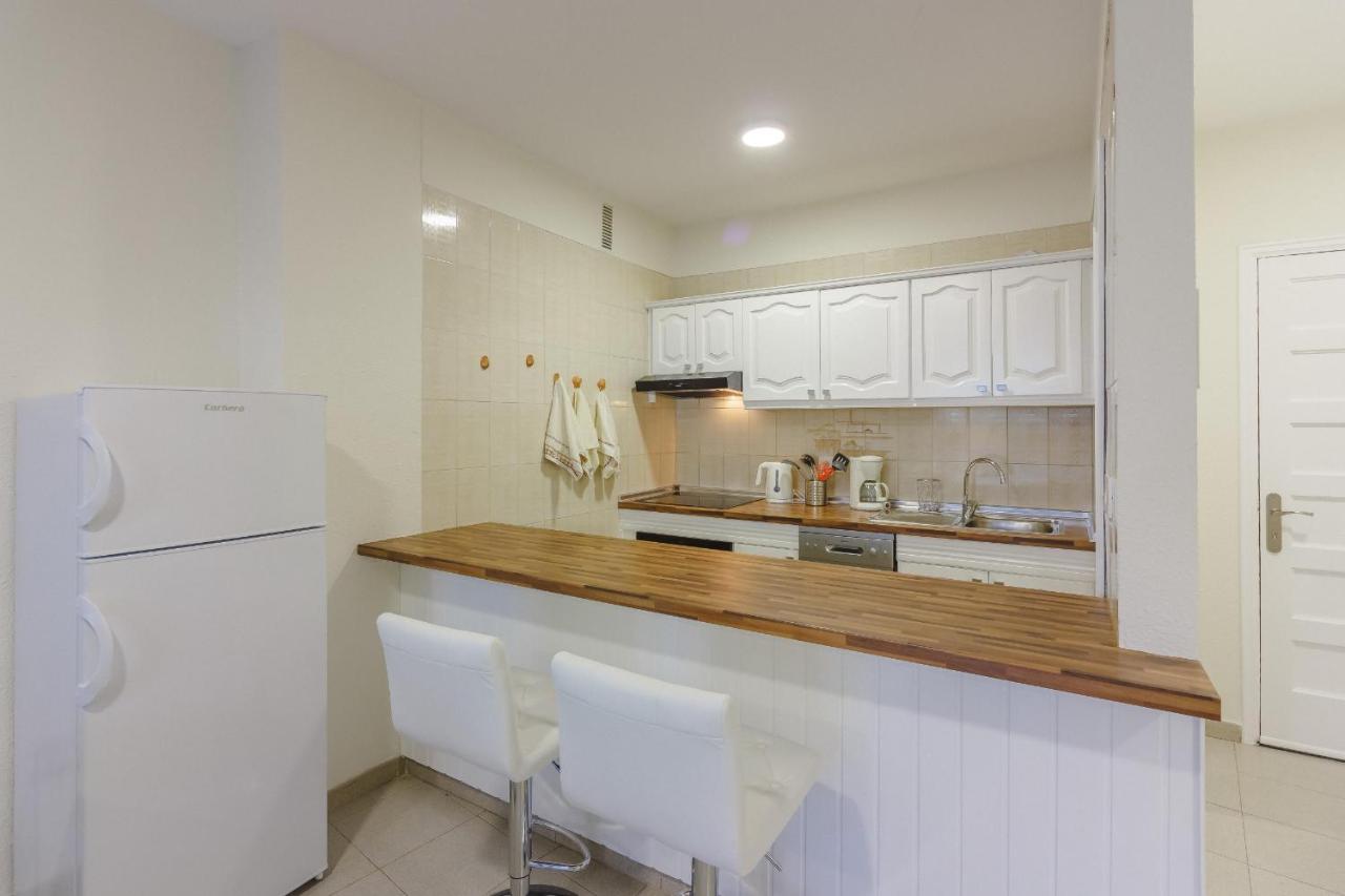 Seguro Spacious Apartment With Roomy Terrace Puerto de Santiago  Dış mekan fotoğraf