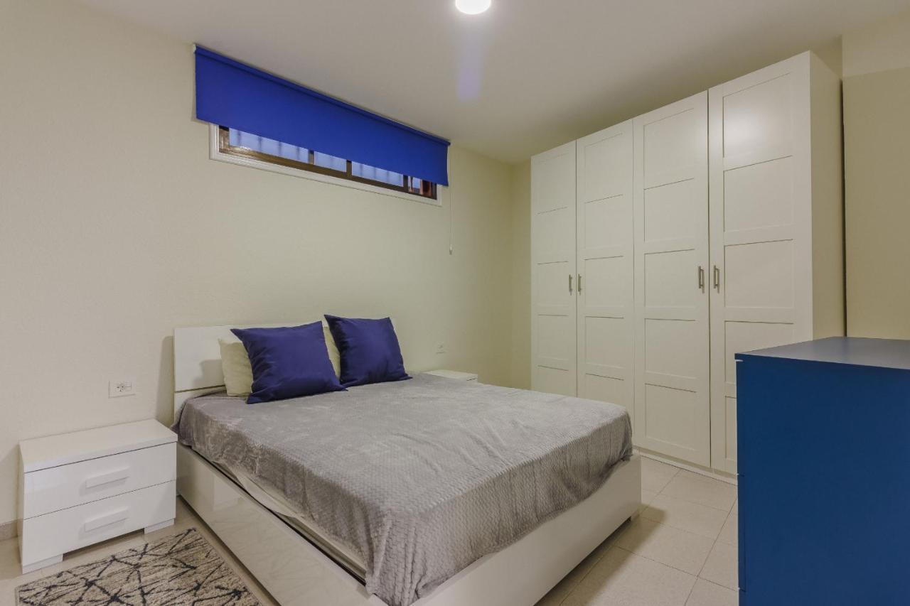 Seguro Spacious Apartment With Roomy Terrace Puerto de Santiago  Dış mekan fotoğraf