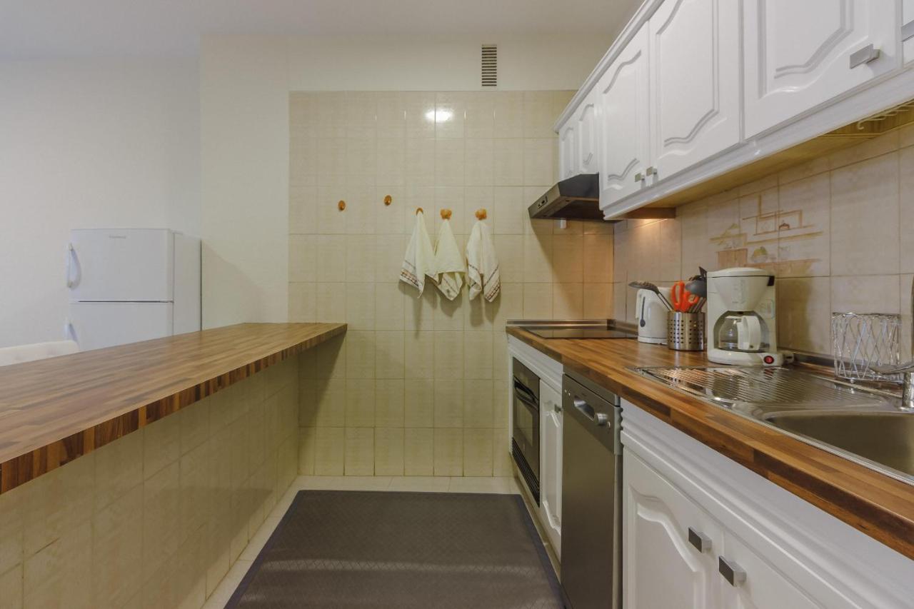 Seguro Spacious Apartment With Roomy Terrace Puerto de Santiago  Dış mekan fotoğraf