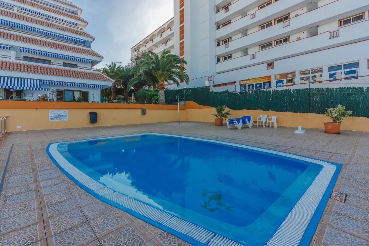 Seguro Spacious Apartment With Roomy Terrace Puerto de Santiago  Dış mekan fotoğraf